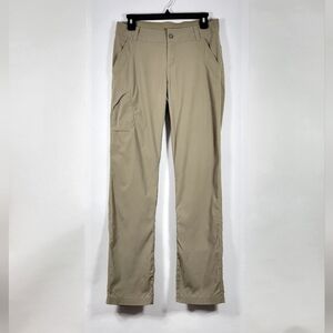 Marmot Convertible Roll Up Outdoor Pants #392 Size 4
